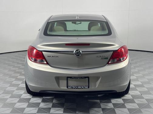 2011 Buick Regal CXL