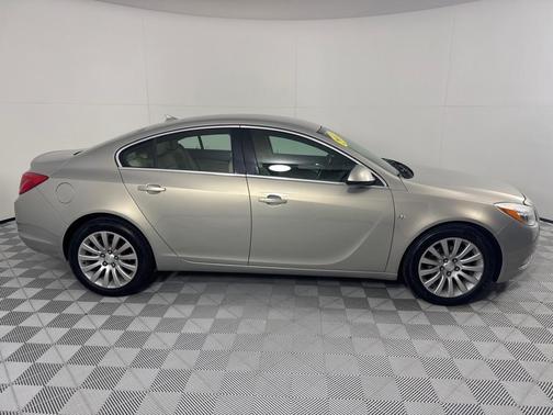 2011 Buick Regal CXL