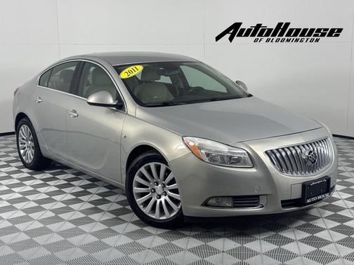 2011 Buick Regal CXL