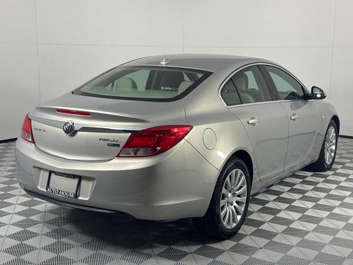 2011 Buick Regal CXL