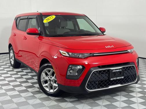 2022 Kia Soul LX