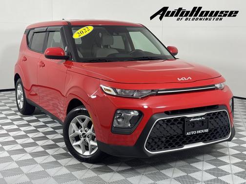 2022 Kia Soul LX