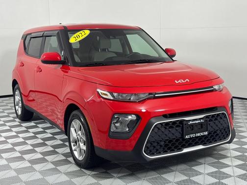 2022 Kia Soul LX