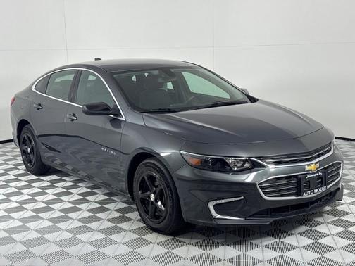 2017 Chevrolet Malibu 1LS