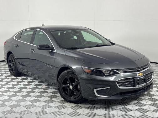 2017 Chevrolet Malibu 1LS