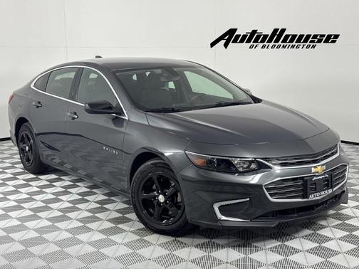2017 Chevrolet Malibu 1LS