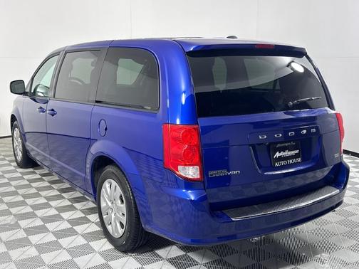 2018 Dodge Grand Caravan SE