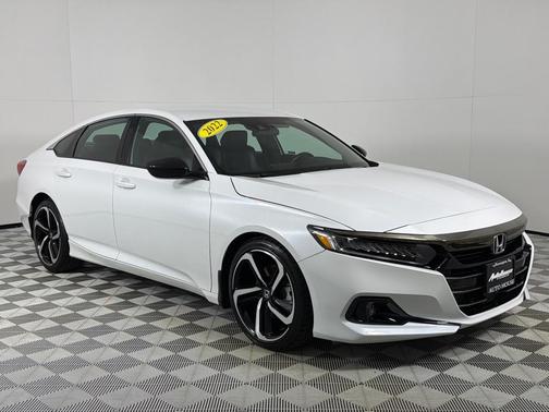 2022 Honda Accord Sport 1.5T