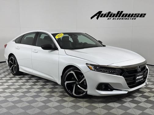 2022 Honda Accord Sport 1.5T