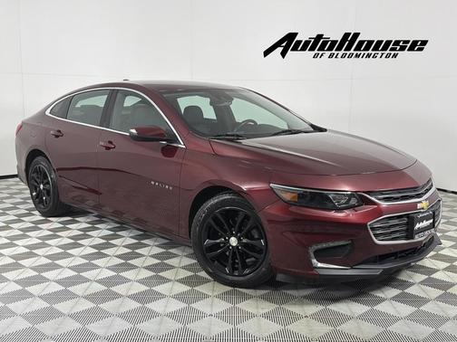 2016 Chevrolet Malibu 1LT