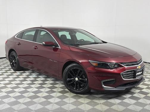 2016 Chevrolet Malibu 1LT