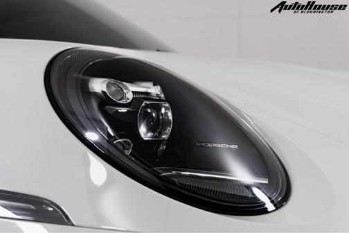 2020 Porsche 911 Carrera S