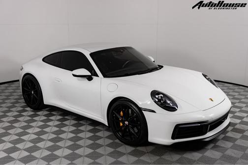 2020 Porsche 911 Carrera S