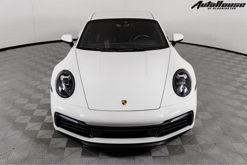 2020 Porsche 911 Carrera S