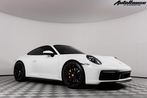 2020 Porsche 911 Carrera S