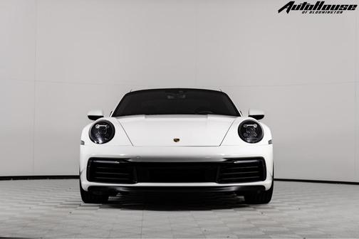 2020 Porsche 911 Carrera S