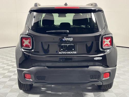 2015 Jeep Renegade Latitude