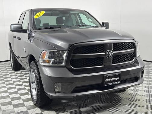2017 RAM 1500 Tradesman/Express