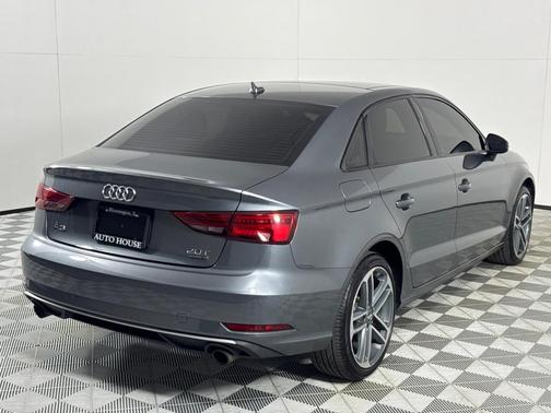 2018 Audi A3 2.0T Tech Premium