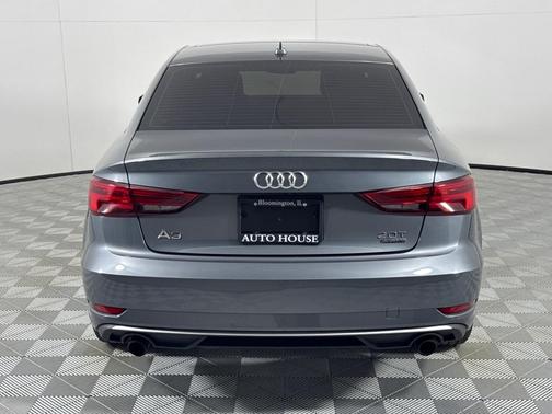2018 Audi A3 2.0T Tech Premium