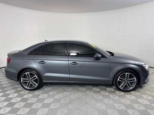 2018 Audi A3 2.0T Tech Premium