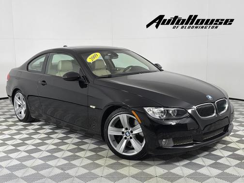 2009 BMW 335 i