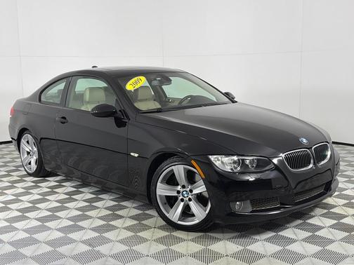 2009 BMW 335 i