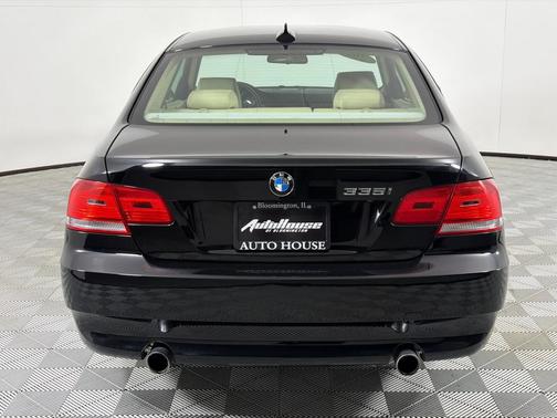 2009 BMW 335 i