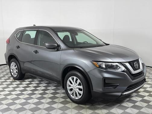 2020 Nissan Rogue S