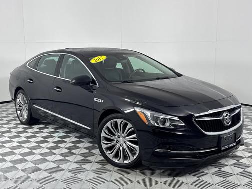 2017 Buick LaCrosse Premium