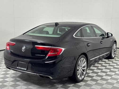2017 Buick LaCrosse Premium