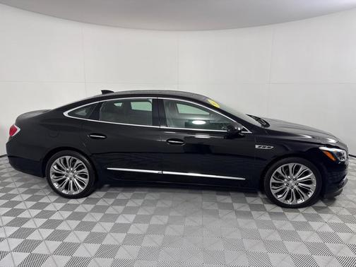 2017 Buick LaCrosse Premium