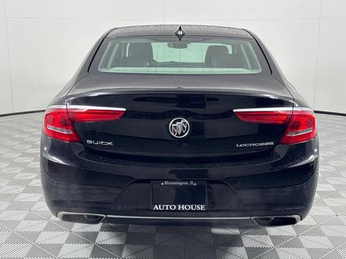 2017 Buick LaCrosse Premium