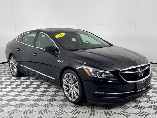 2017 Buick LaCrosse Premium