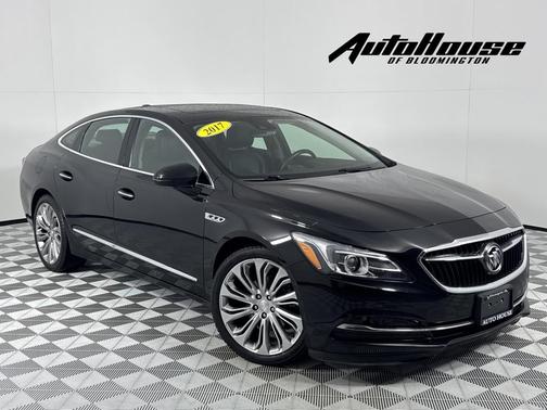 2017 Buick LaCrosse Premium