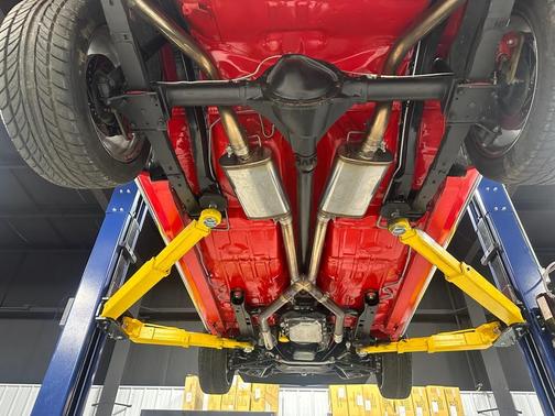 1969 Chevrolet Camaro 