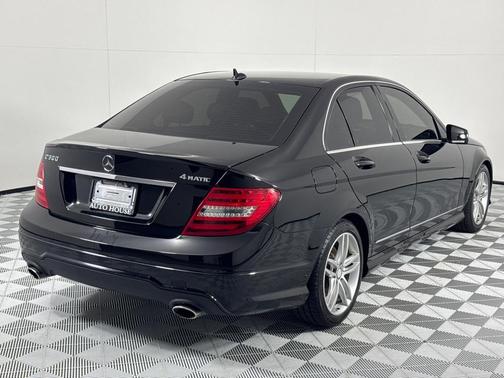 2014 Mercedes-Benz C-Class C 300 4MATIC