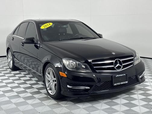2014 Mercedes-Benz C-Class C 300 4MATIC
