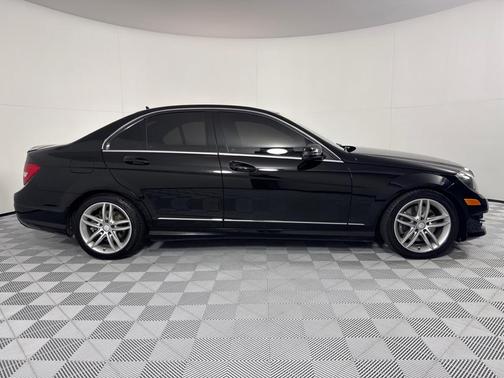 2014 Mercedes-Benz C-Class C 300 4MATIC