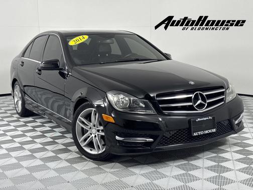 2014 Mercedes-Benz C-Class C 300 4MATIC
