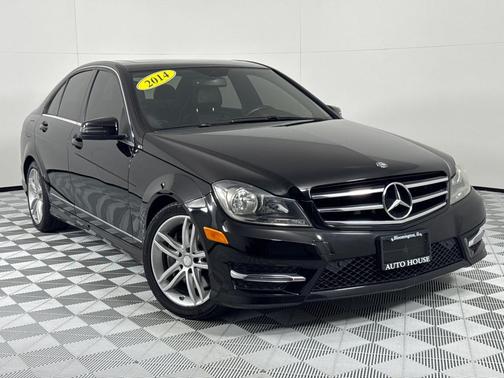 2014 Mercedes-Benz C-Class C 300 4MATIC