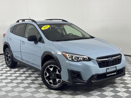 2019 Subaru Crosstrek 2.0i