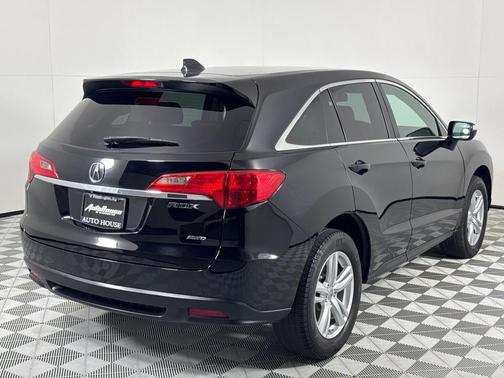 2014 Acura RDX Technology