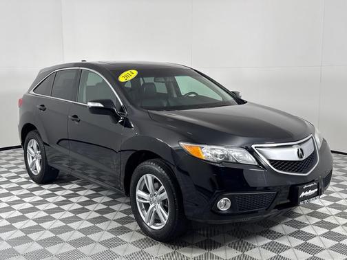2014 Acura RDX Technology