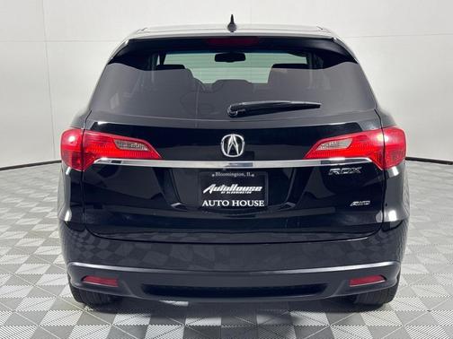 2014 Acura RDX Technology