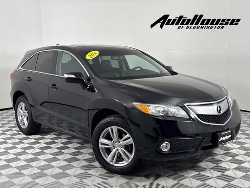 2014 Acura RDX Technology