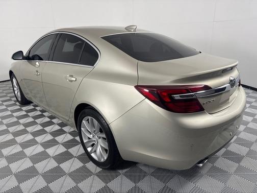 2016 Buick Regal Turbo Premium I