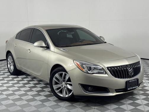 2016 Buick Regal Turbo Premium I