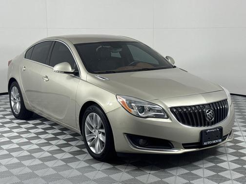 2016 Buick Regal Turbo Premium I