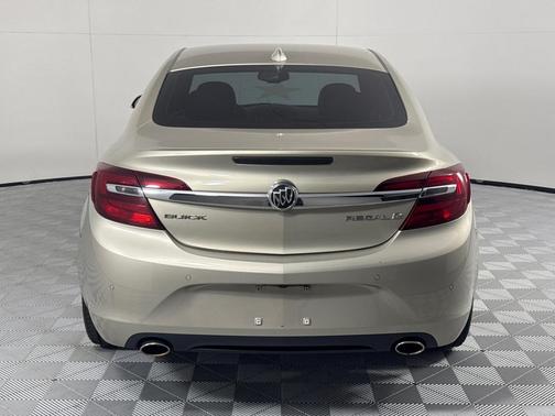 2016 Buick Regal Turbo Premium I